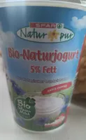 Bio Naturjoghurt