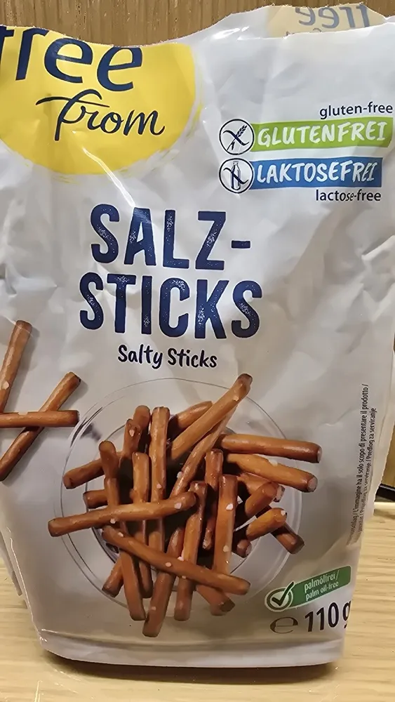 Salz-Sticks