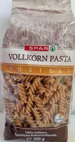 Vollkorn Pasta Fusilli