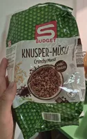 Knusper Müsli Chocolate