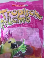 Tropische früchte