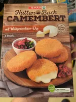 Back Camembert
