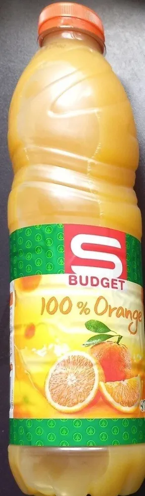 Orangesaft