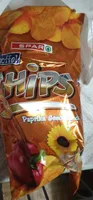 Chips - paprika geschmack