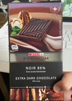 Noir 85%