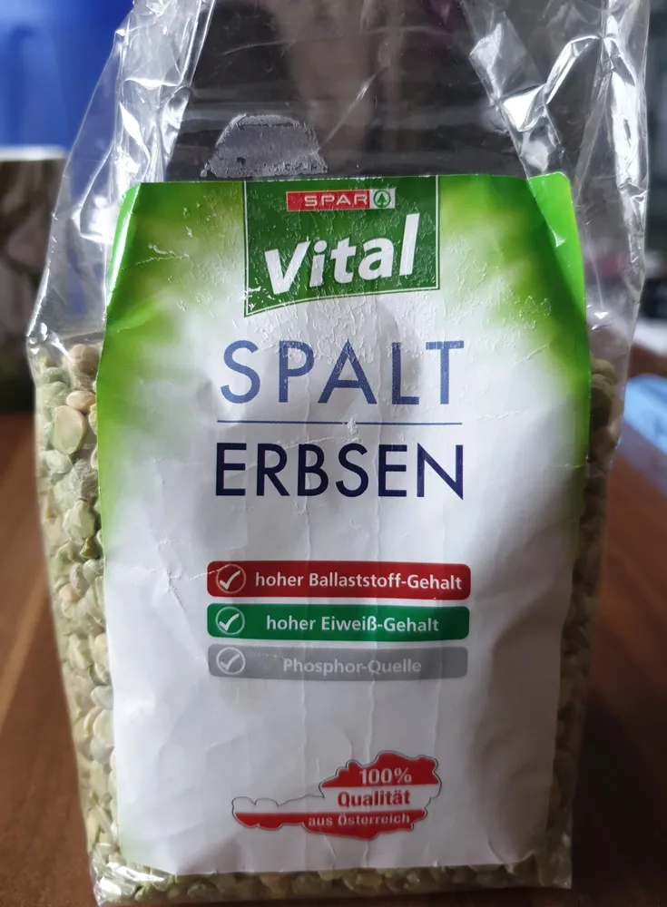 Spalterbsen