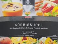 Edition Johanna Maier Kürbissuppe