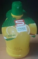 Zitronen-Säuerungsmittel