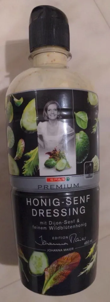 Honig-Senf Dressing