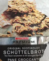 Original Südtiroler Schüttelbrot / Pane croccante