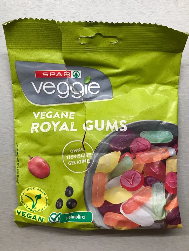 Vegane Royal Gums