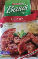 Basis for Gulash
