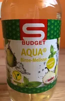 Aqua Birne-Melisse