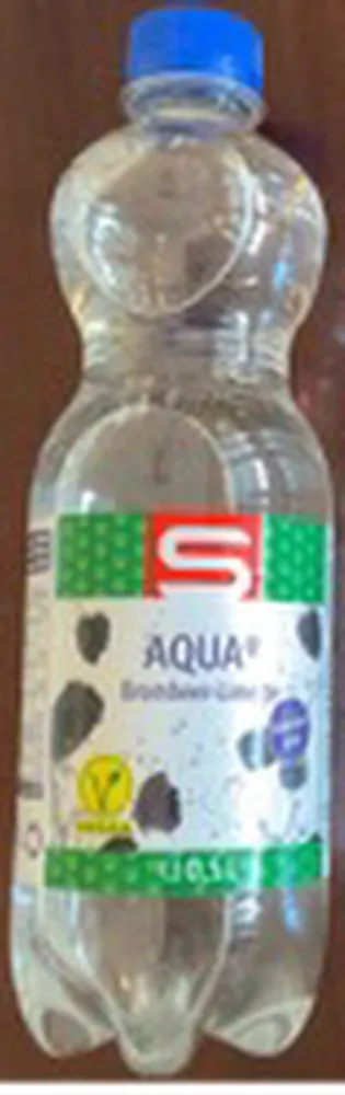 Aqua+ Brombeerr-Limette