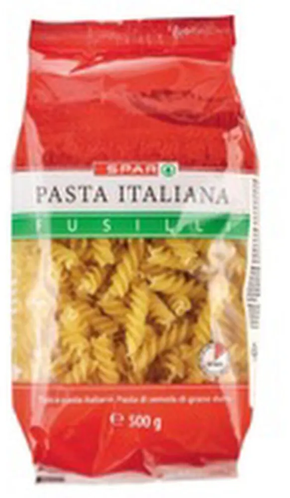 Fusilli Pasta