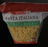 Pasta (Gomiti Rigati)