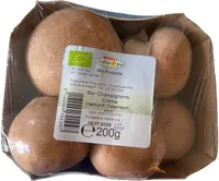 Bio Champignons