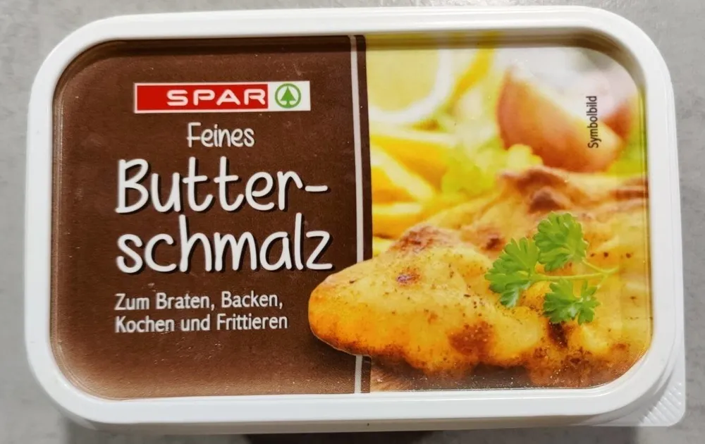 Feines Butterschmalz