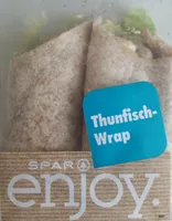 Thunfisch-Wrap