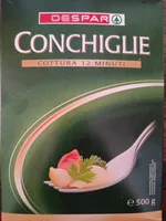 Nudeln Conchiglie