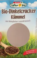 Bio-Dinkelcracker Kümmel