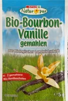 Bourbon Vanille gemahlen