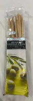 Grissini con olio d’oliva