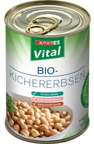 Kichererbsen