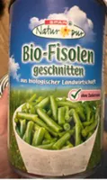 Fisolen, geschnitten (Dose)