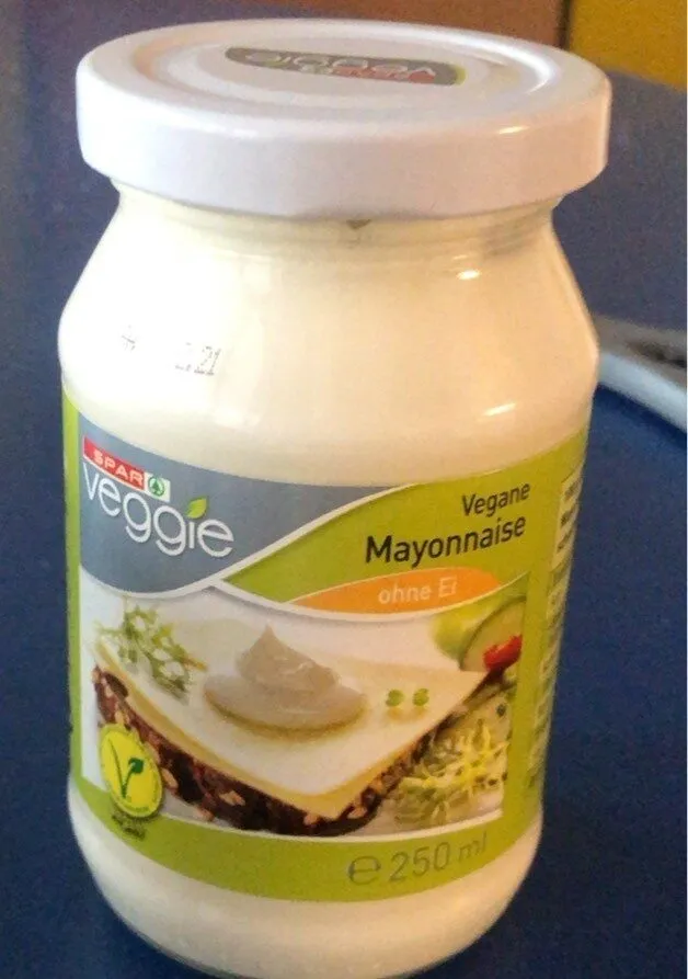 Vegane mayonnaise