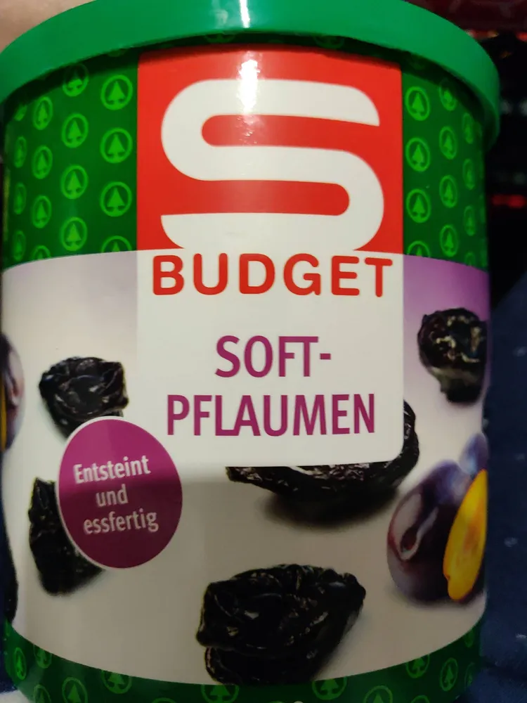 Soft Pflaumen