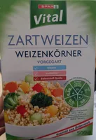 Zartweizen