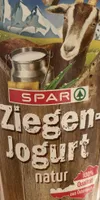 Ziegenjoghurt