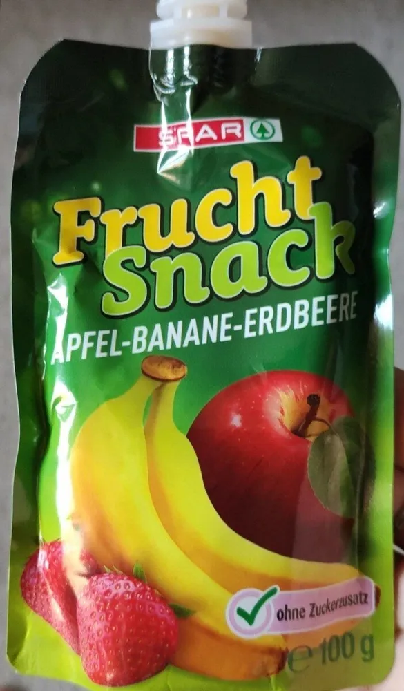 Frucht Snack
