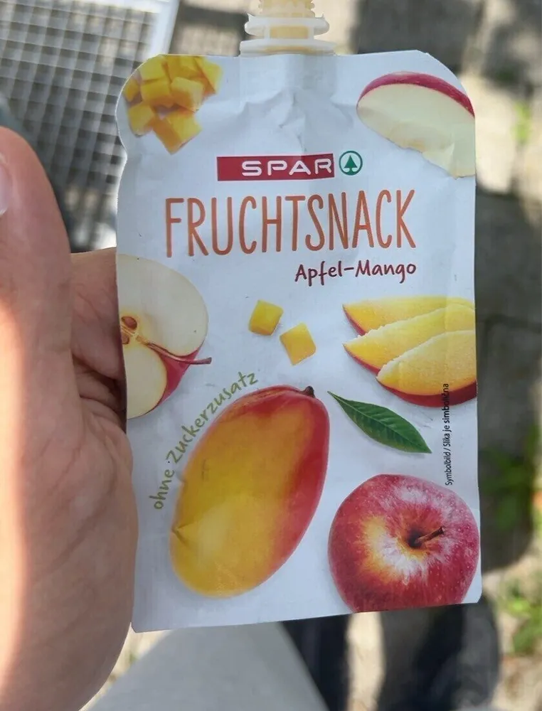 Quetschi Mango