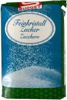 Feinkristallzucker