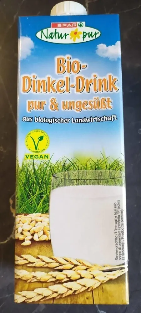 Bio-Dinkel-Drink