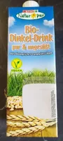 Bio-Dinkel-Drink