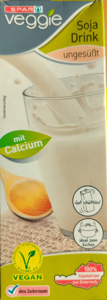Soja Drink ungesüßt