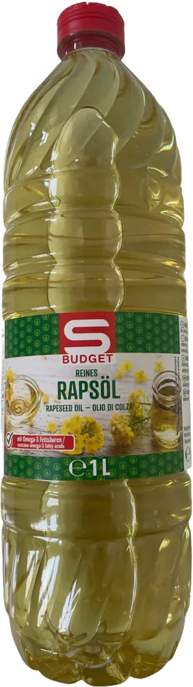 Rapsöl