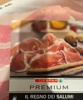 Prosciutto