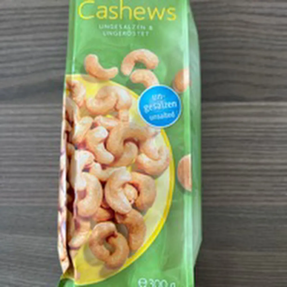 cashews