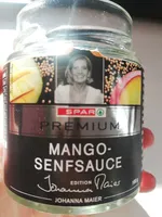 Mango-Senfsauce