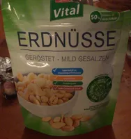 Erdnuesse
