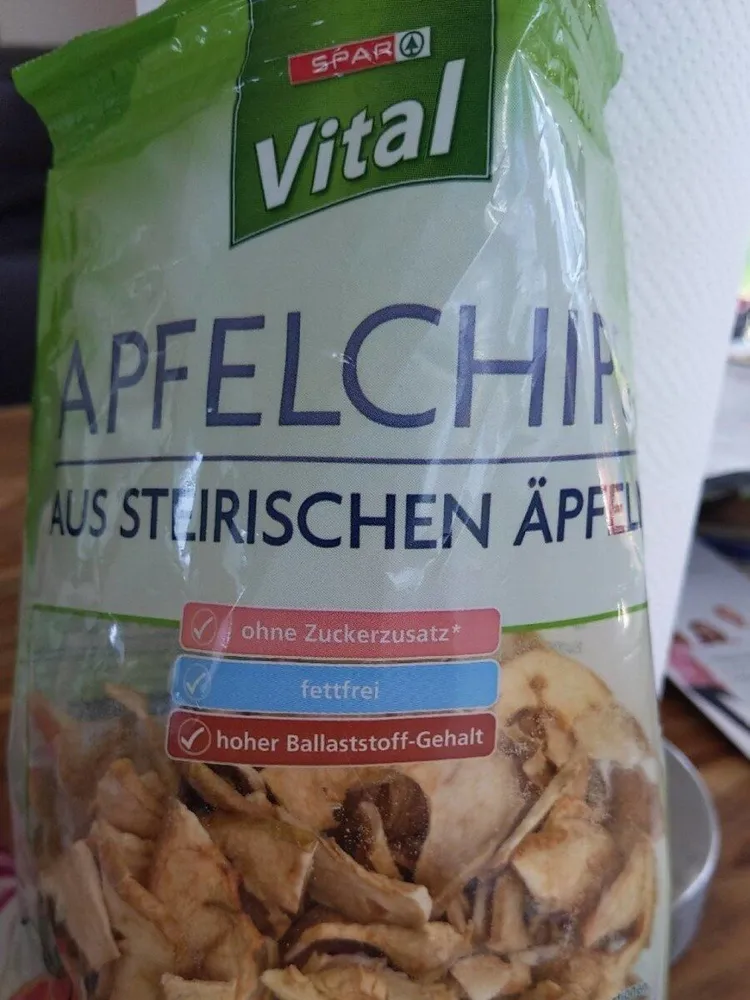 Apfelchips