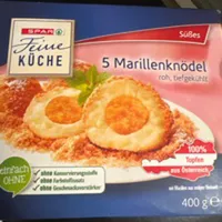 5 Marillenknödel