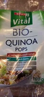 Bio Quinoa Pops