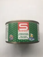 Thunfisch in Sonnenblumenöl
