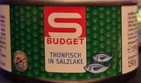 Thunfisch Naturell