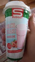 Erdbeer Milchshake